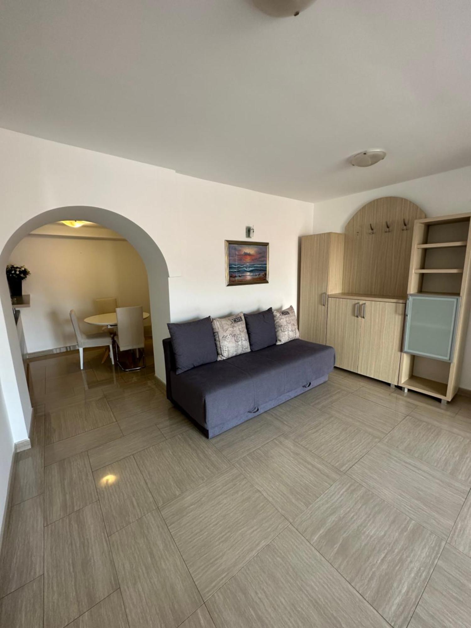 Aura Apartments Budva Zewnętrze zdjęcie