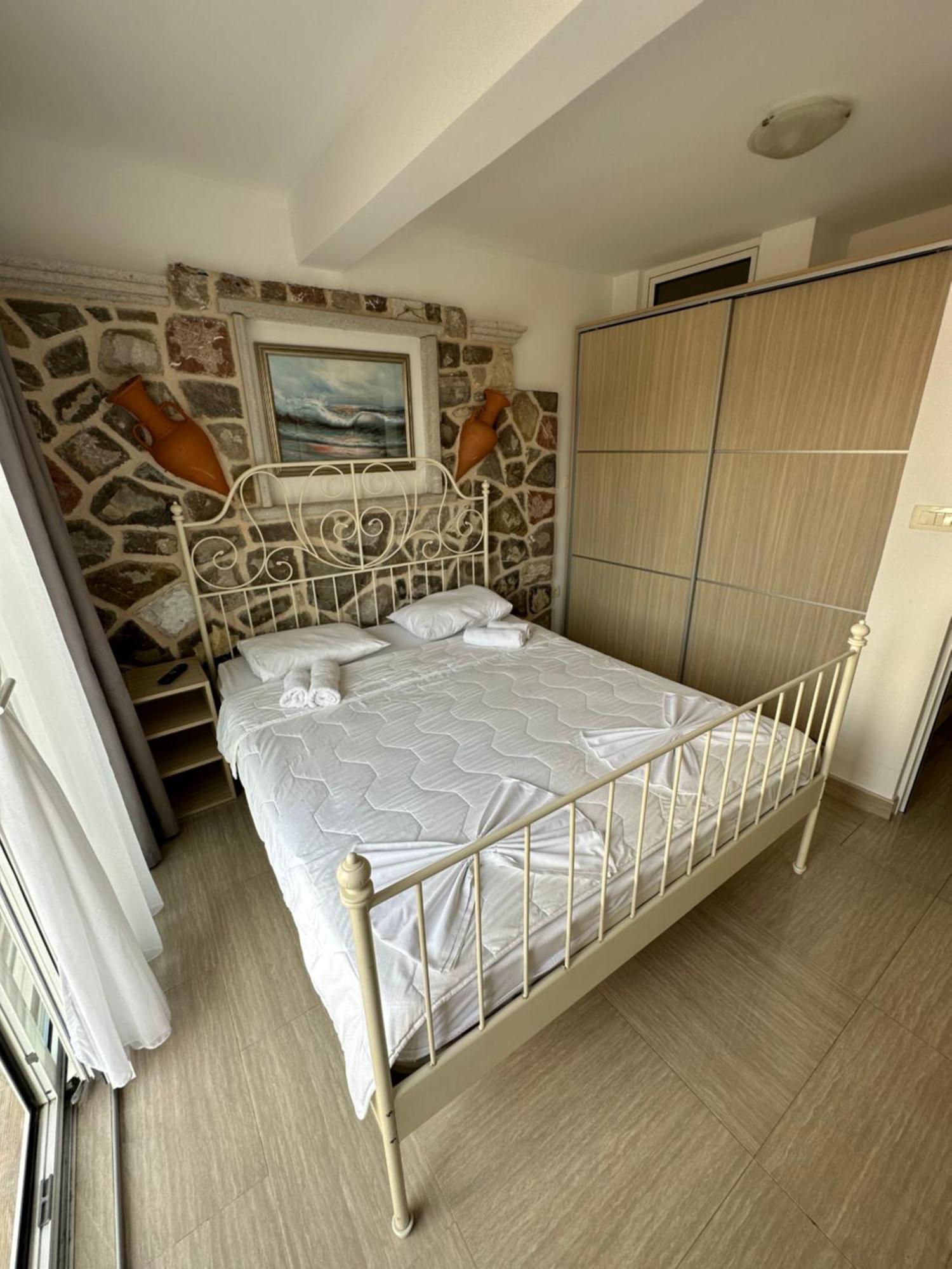 Aura Apartments Budva Zewnętrze zdjęcie