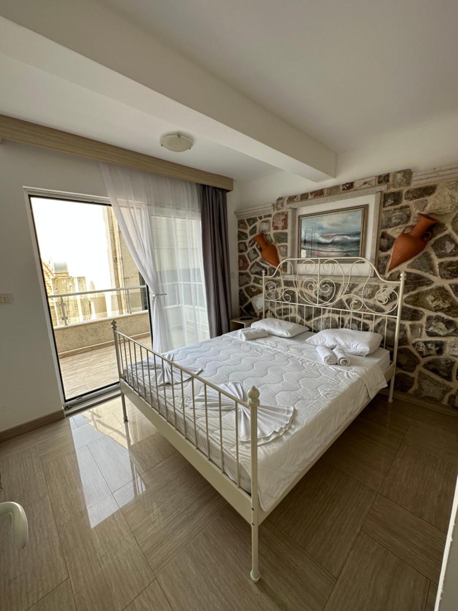 Aura Apartments Budva Zewnętrze zdjęcie