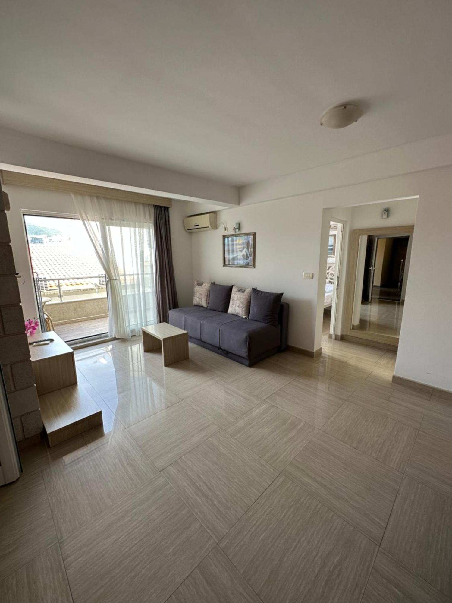 Aura Apartments Budva Zewnętrze zdjęcie