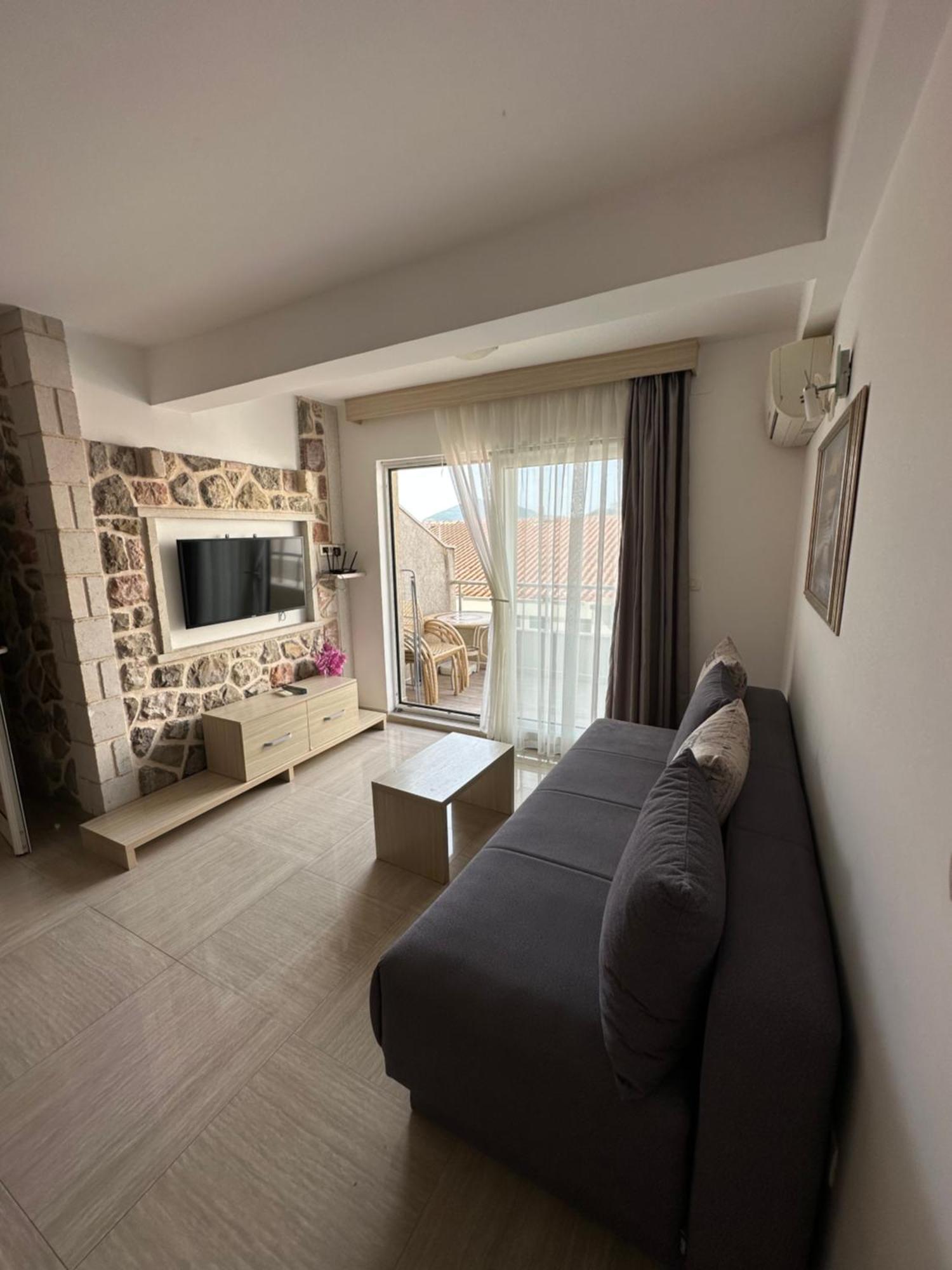 Aura Apartments Budva Zewnętrze zdjęcie