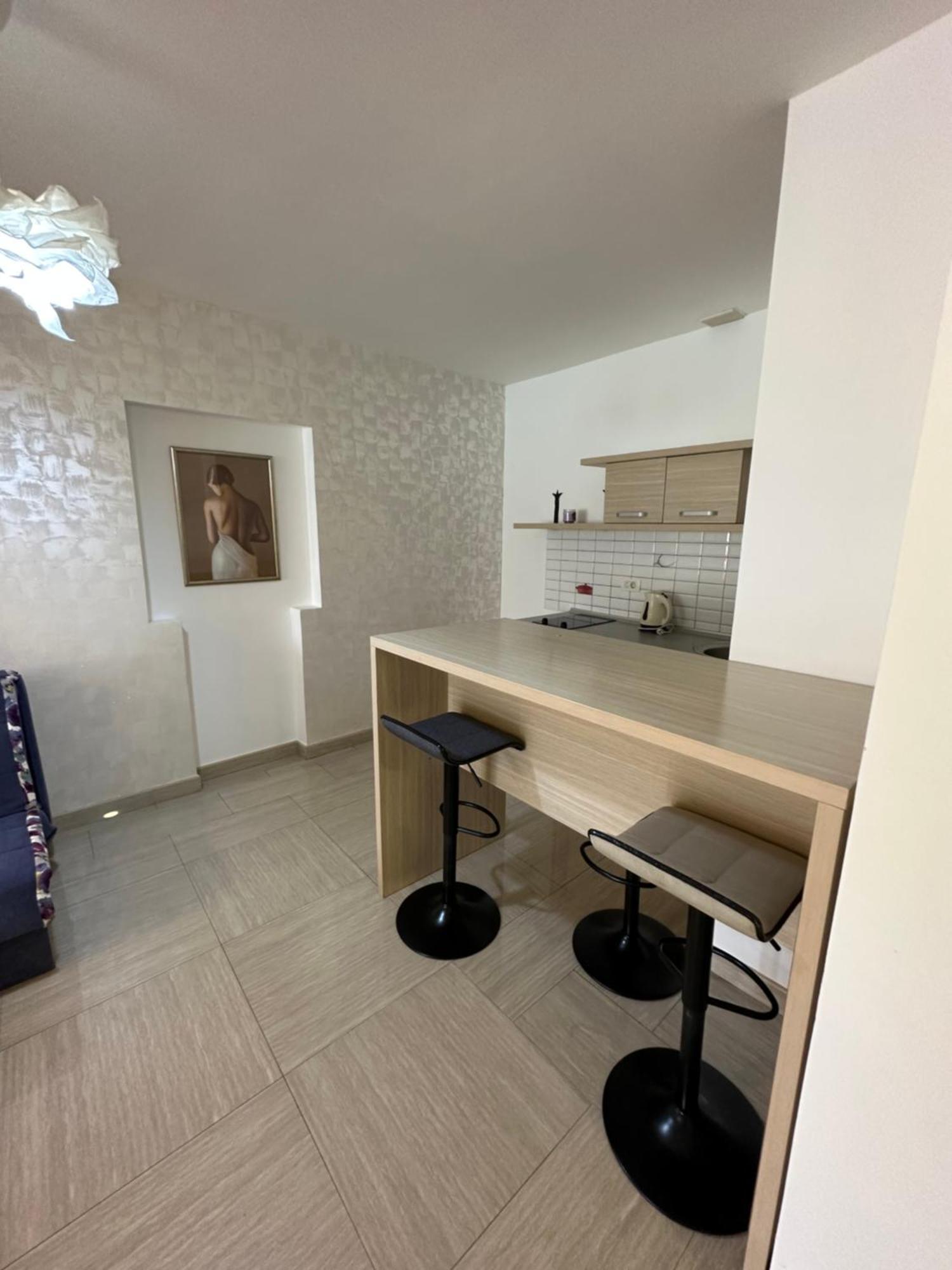 Aura Apartments Budva Zewnętrze zdjęcie