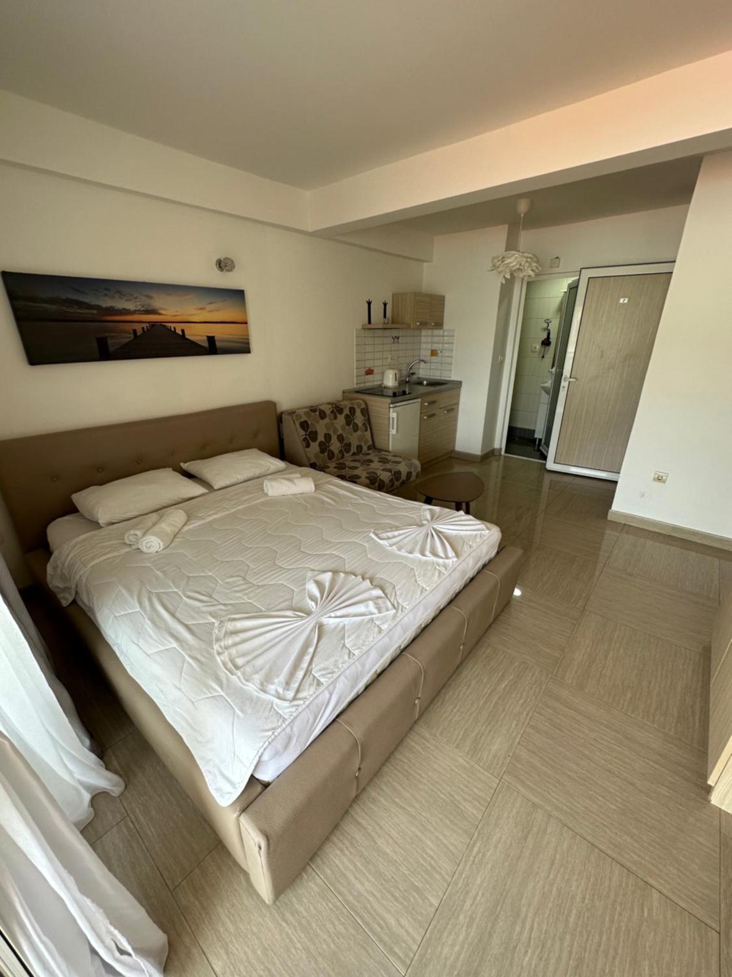 Aura Apartments Budva Zewnętrze zdjęcie