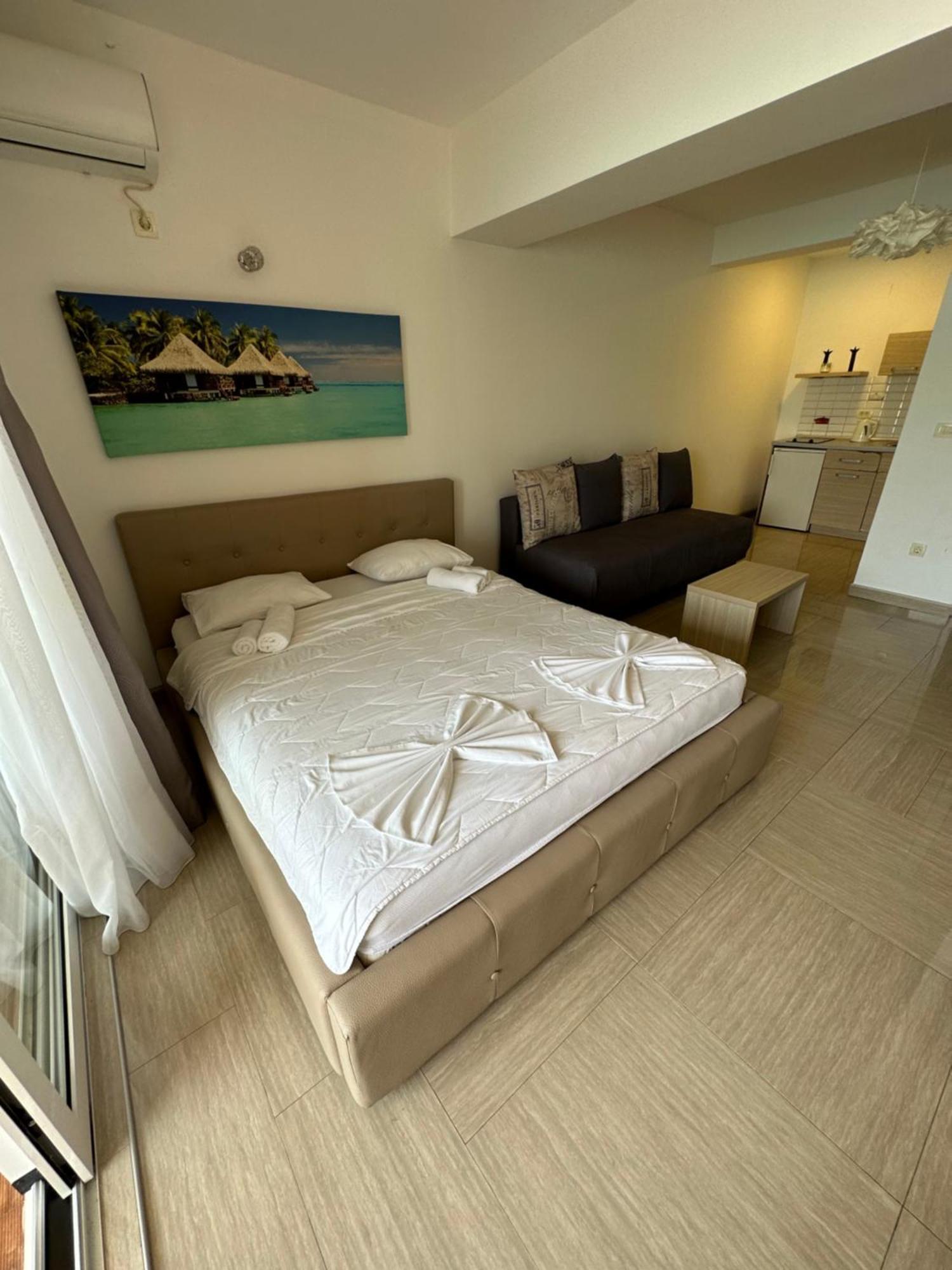 Aura Apartments Budva Zewnętrze zdjęcie