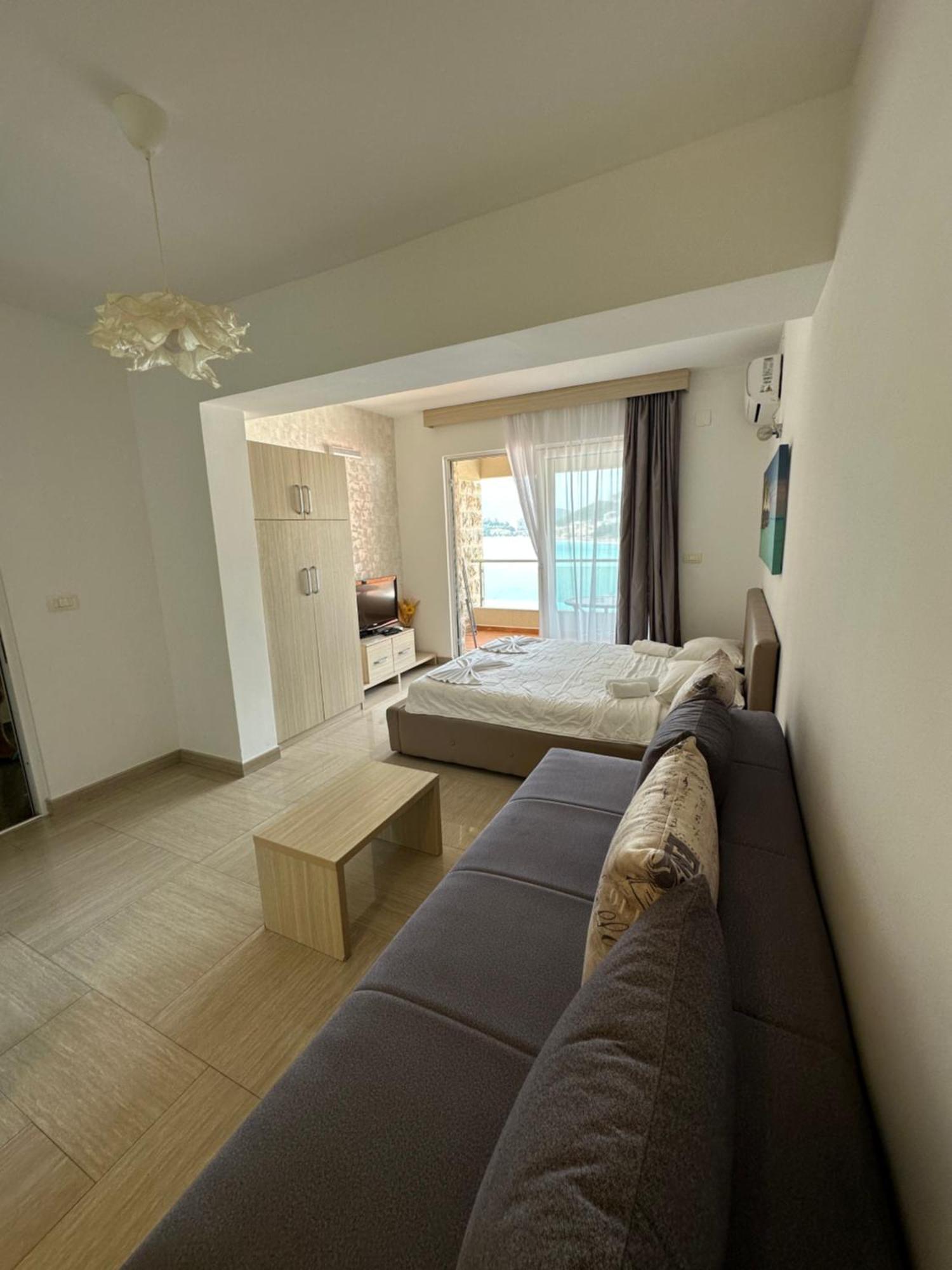 Aura Apartments Budva Zewnętrze zdjęcie