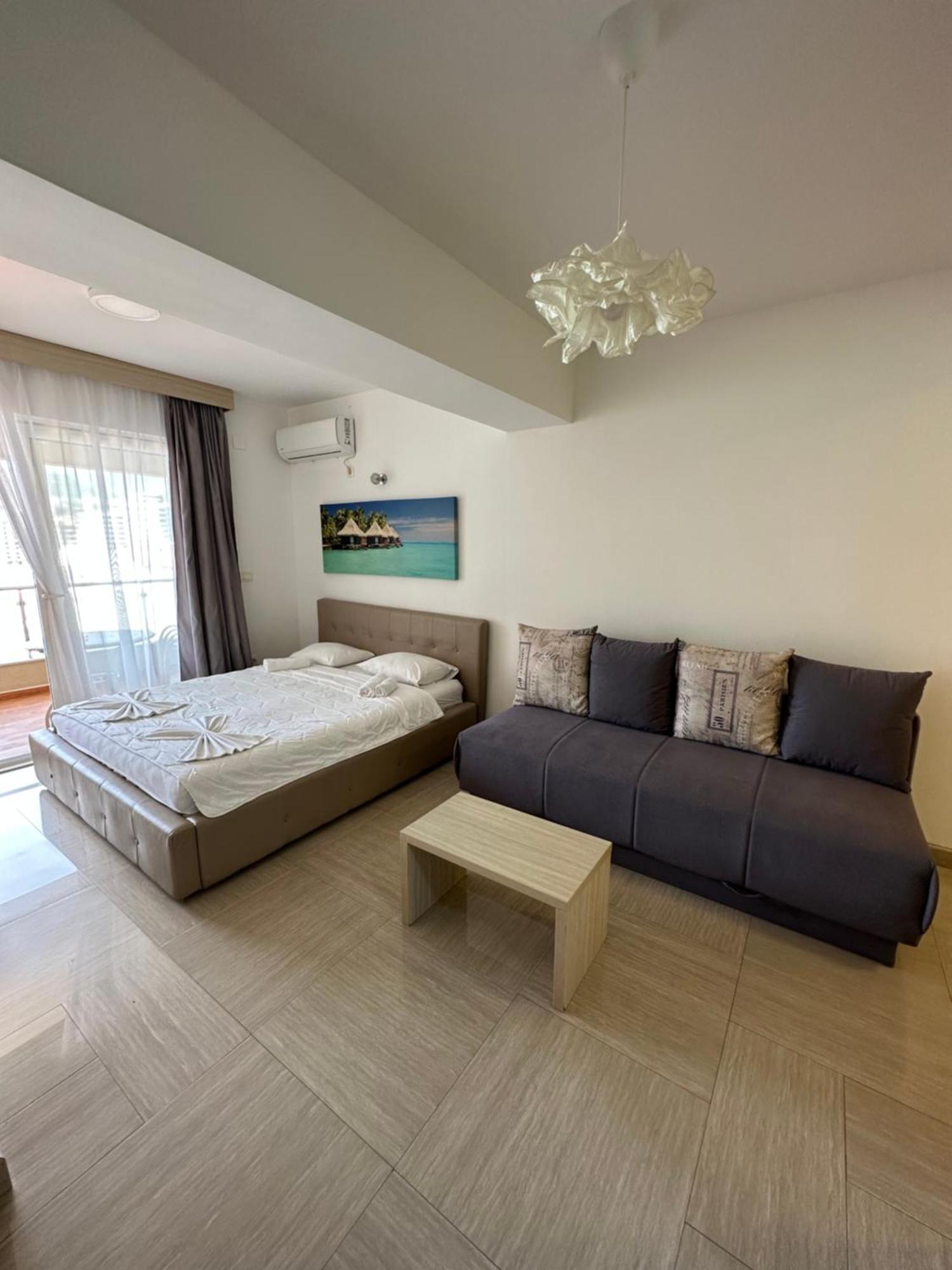 Aura Apartments Budva Zewnętrze zdjęcie