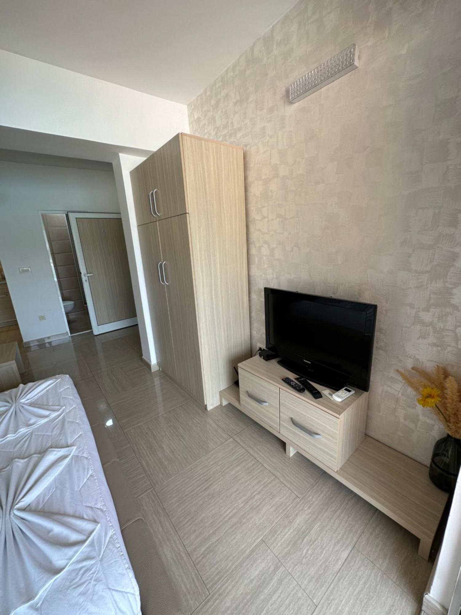 Aura Apartments Budva Zewnętrze zdjęcie