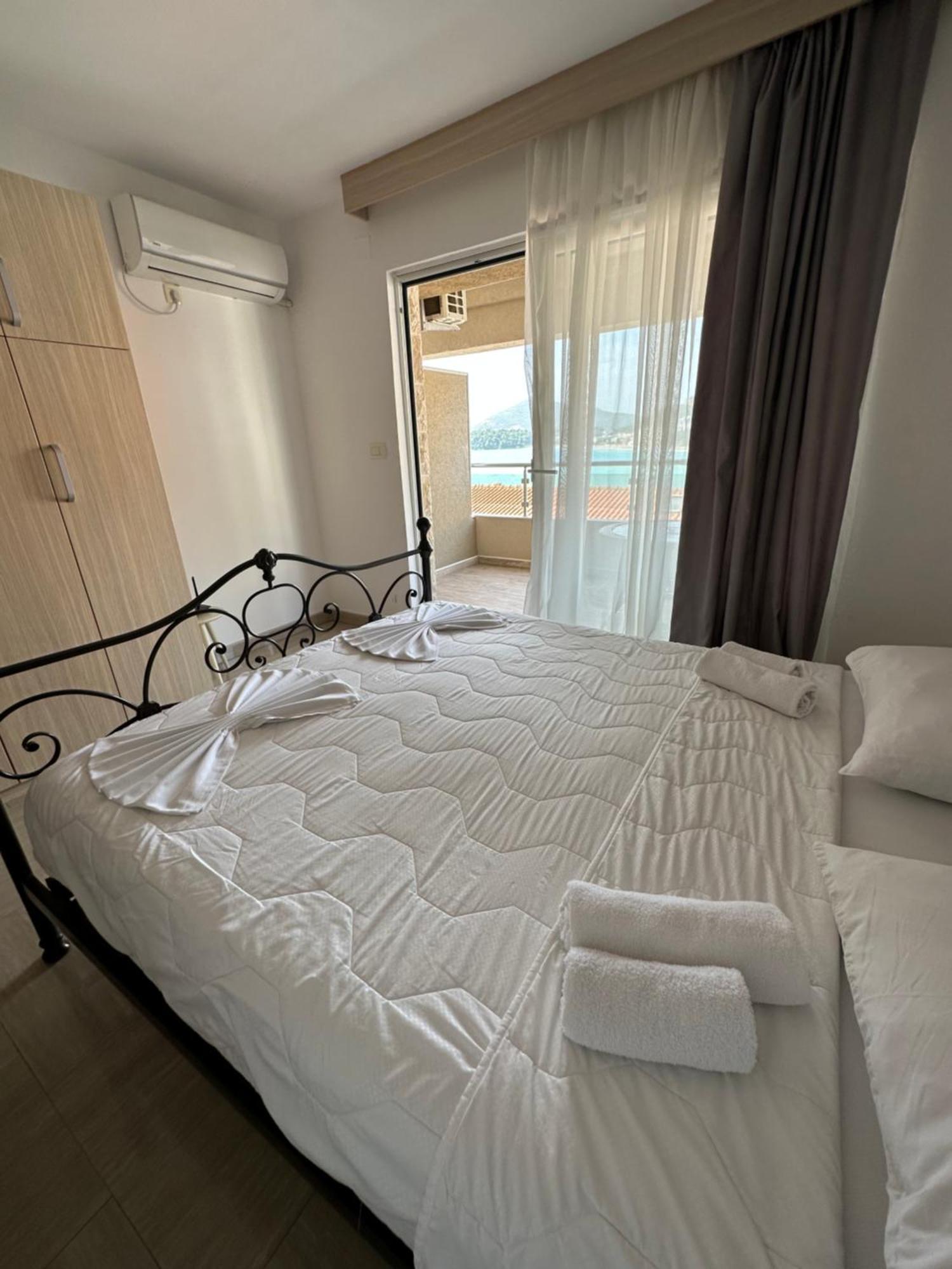 Aura Apartments Budva Zewnętrze zdjęcie
