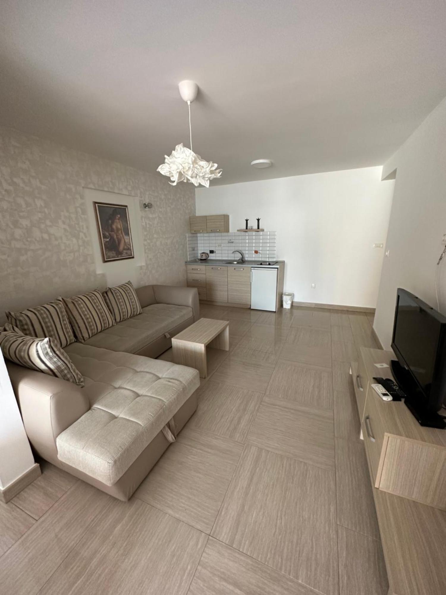 Aura Apartments Budva Zewnętrze zdjęcie