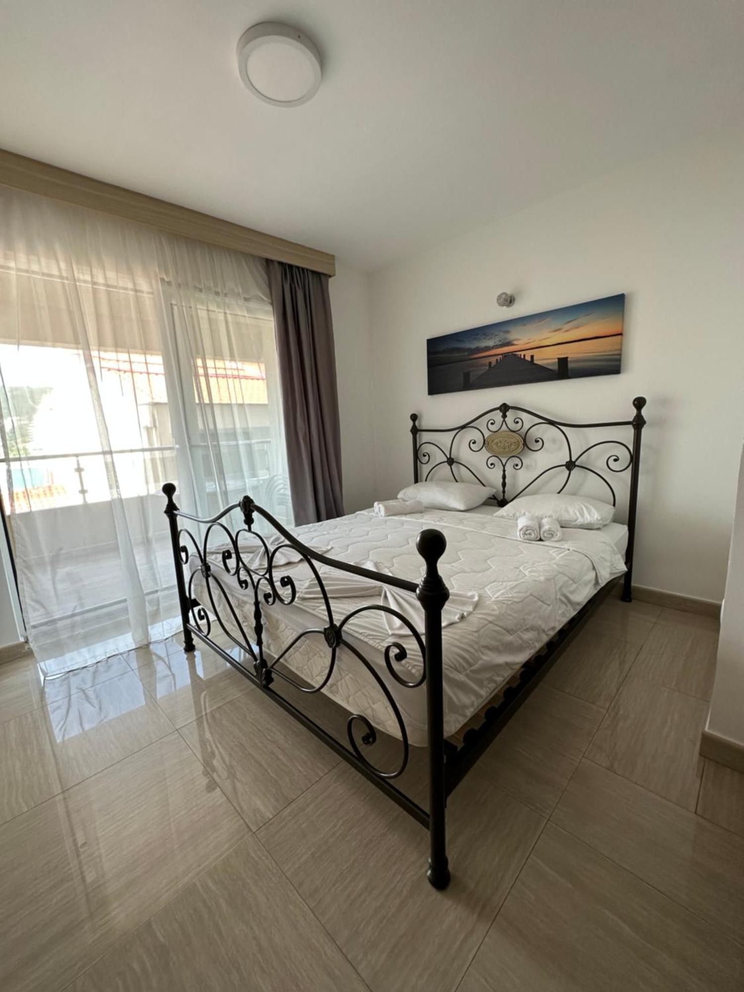 Aura Apartments Budva Zewnętrze zdjęcie
