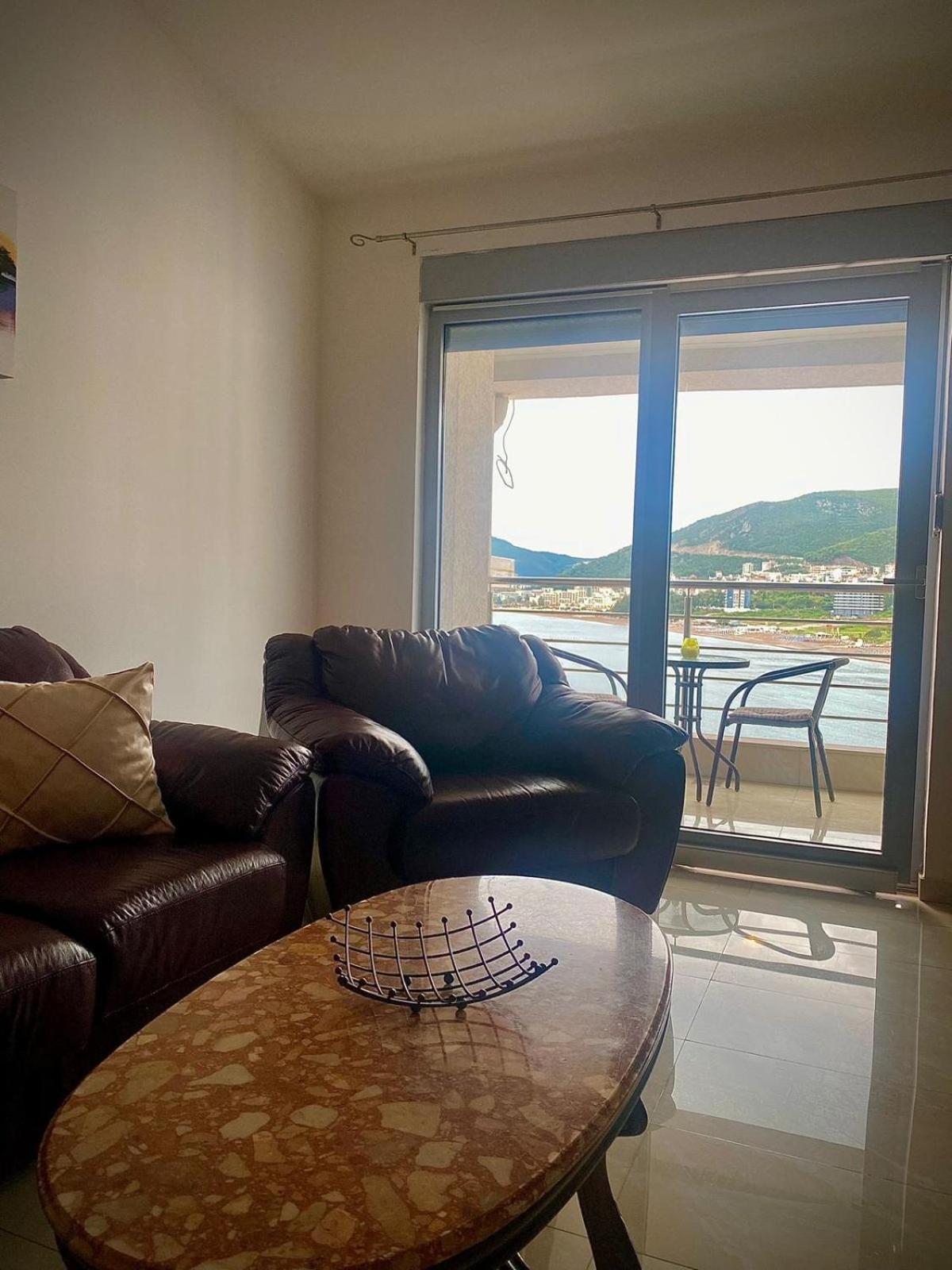 Aura Apartments Budva Zewnętrze zdjęcie