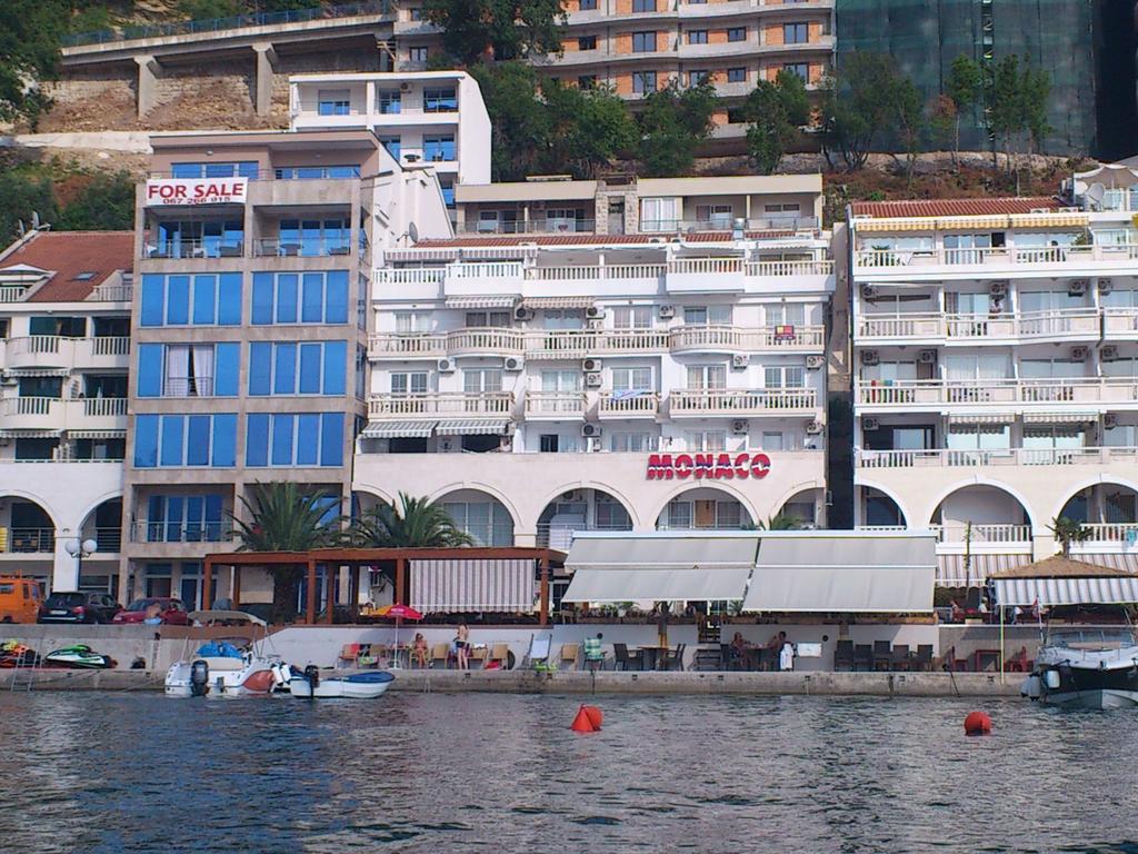 Aura Apartments Budva Zewnętrze zdjęcie