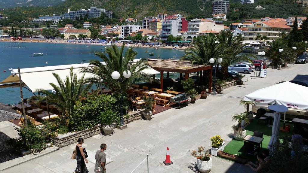 Aura Apartments Budva Zewnętrze zdjęcie