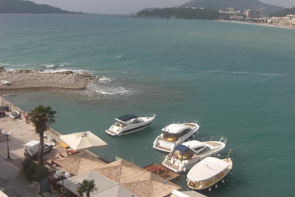 Aura Apartments Budva Zewnętrze zdjęcie