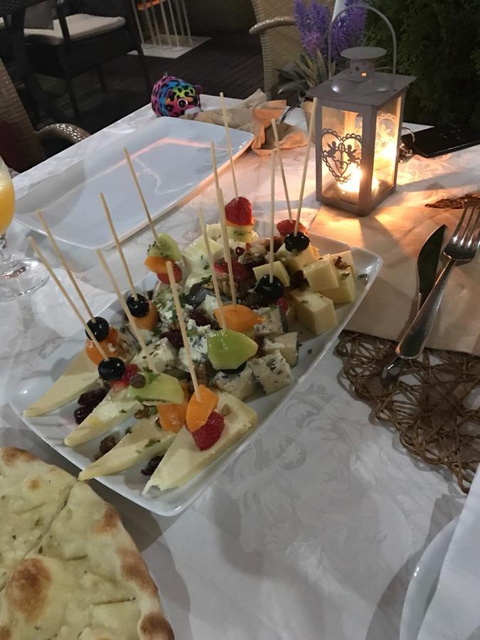 Aura Apartments Budva Zewnętrze zdjęcie