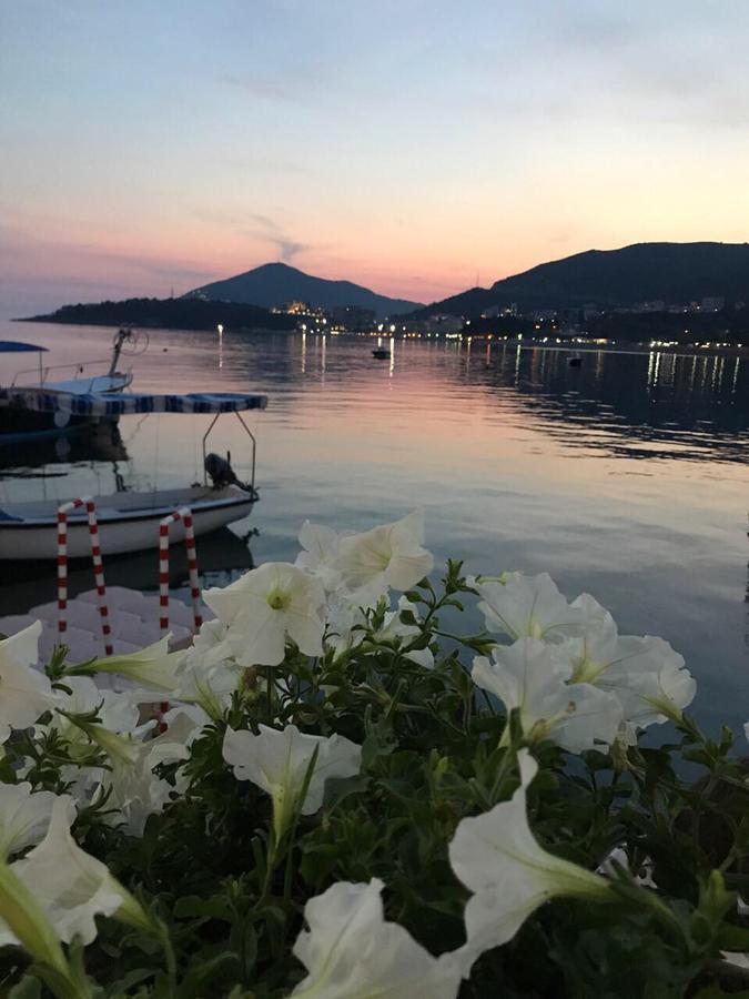 Aura Apartments Budva Zewnętrze zdjęcie