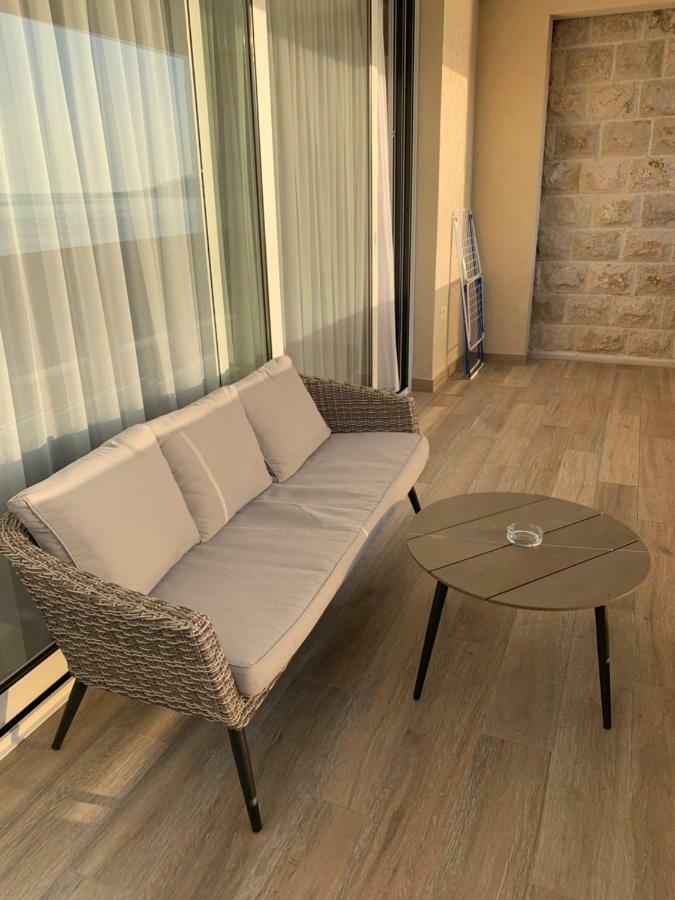 Aura Apartments Budva Zewnętrze zdjęcie