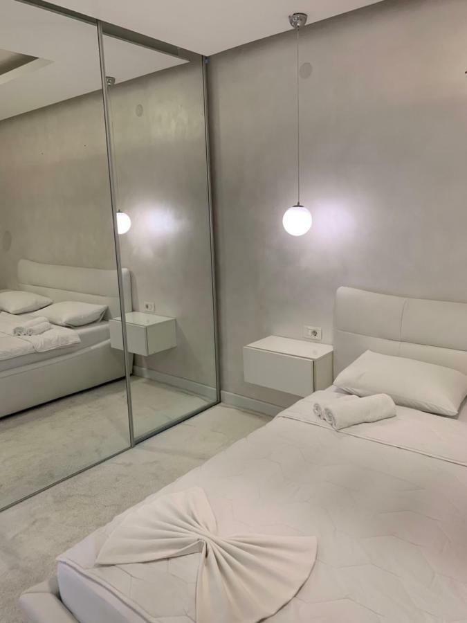 Aura Apartments Budva Zewnętrze zdjęcie