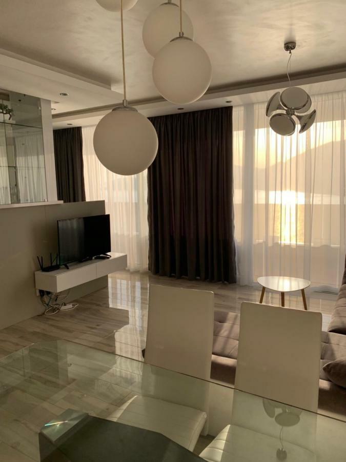 Aura Apartments Budva Zewnętrze zdjęcie