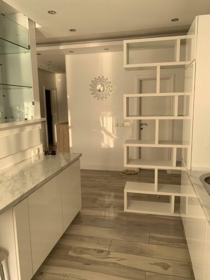 Aura Apartments Budva Zewnętrze zdjęcie