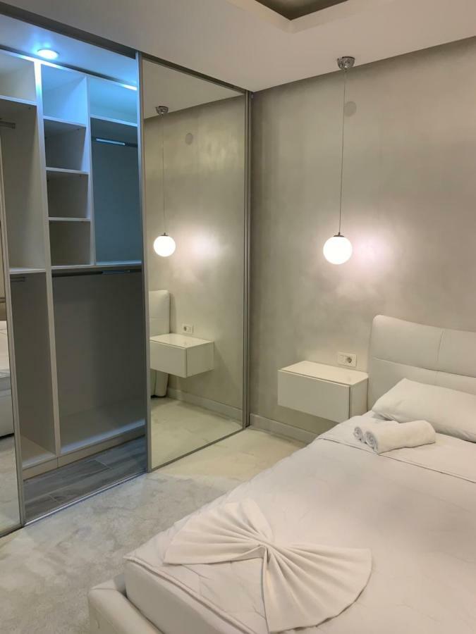Aura Apartments Budva Zewnętrze zdjęcie
